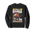 Now I Play Kindergarten Dabbing Soccer Sweatshirt - Streetwear Style Unisex - T-Shirt, Sweatshirt, Hoodie
