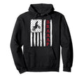 Funny Braaap Usa American Flag Shirts Hoodie - Minimalist Print Men Women - T-Shirt, Sweatshirt, Hoodie