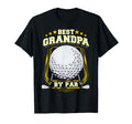 Best Grandpa Par Golf Papa T-Shirt - Novelty Apparel for Adults - T-Shirt, Sweatshirt, Hoodie