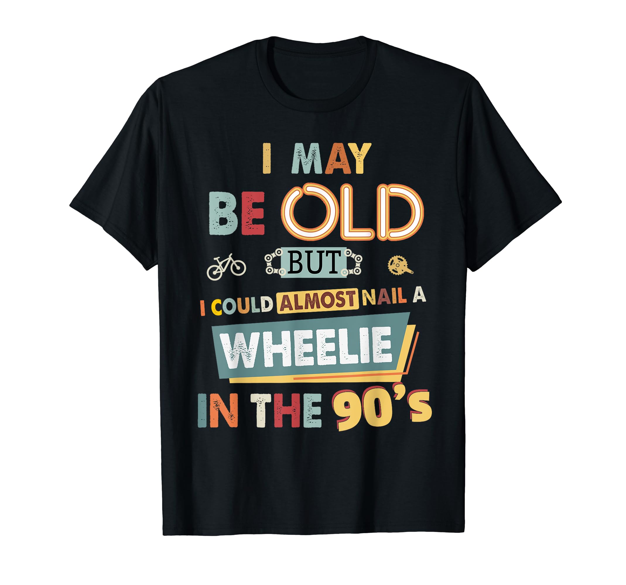 Cyclist Outfit Dad Bike Riders T-Shirt - Aesthetic Graphic for Adults - T-Shirt, Sweatshirt, Hoodie