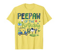 Peepaw Birthday Hole One Golf Sport T-Shirt - Trendy Graphic for Adults - T-Shirt, Sweatshirt, Hoodie