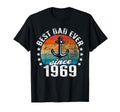 Best Dad World No Joke Best Dad Since T-Shirt - Streetwear Style Unisex - T-Shirt, Sweatshirt, Hoodie