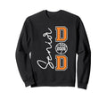 Proud Dad 2026 Senior Graduate Sweatshirt - Novelty Apparel Men Women - T-Shirt, Sweatshirt, Hoodie