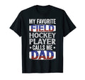 Mens My Favorite Field Hockey Player T-Shirt - Unique Graphic Men Women - T-Shirt, Sweatshirt, Hoodie