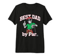 Best Dad Par Funny Skeleton Golfer T-Shirt - Streetwear Style for Adults - T-Shirt, Sweatshirt, Hoodie