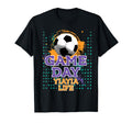 Soccer Game Day Yiayia Life T-Shirt - Streetwear Style for Adults - T-Shirt, Sweatshirt, Hoodie