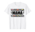 Mama Monster Truck Family Crew T-Shirt - Aesthetic Graphic for Adults - T-Shirt, Sweatshirt, Hoodie