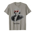 Thomas Jefferson Founding Father T-Shirt - Custom Art Print Unisex - T-Shirt, Sweatshirt, Hoodie