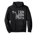 Fathers Day Being Dad Riding Motorcycle Hoodie - Minimalist Print Unisex - T-Shirt, Sweatshirt, Hoodie