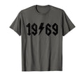 1969 Rock Band 52Nd Birthday 52 T-Shirt - Aesthetic Graphic for Adults - T-Shirt, Sweatshirt, Hoodie