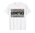 Godmother Monster Truck Family Crew T-Shirt - Graphic Print Unisex - T-Shirt, Sweatshirt, Hoodie