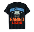 Funny Gamer Dad Gaming Dads Gamer T-Shirt - Aesthetic Graphic Unisex - T-Shirt, Sweatshirt, Hoodie