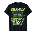 Granny Birthday Soccer Family T-Shirt - Custom Art Print for Adults - T-Shirt, Sweatshirt, Hoodie