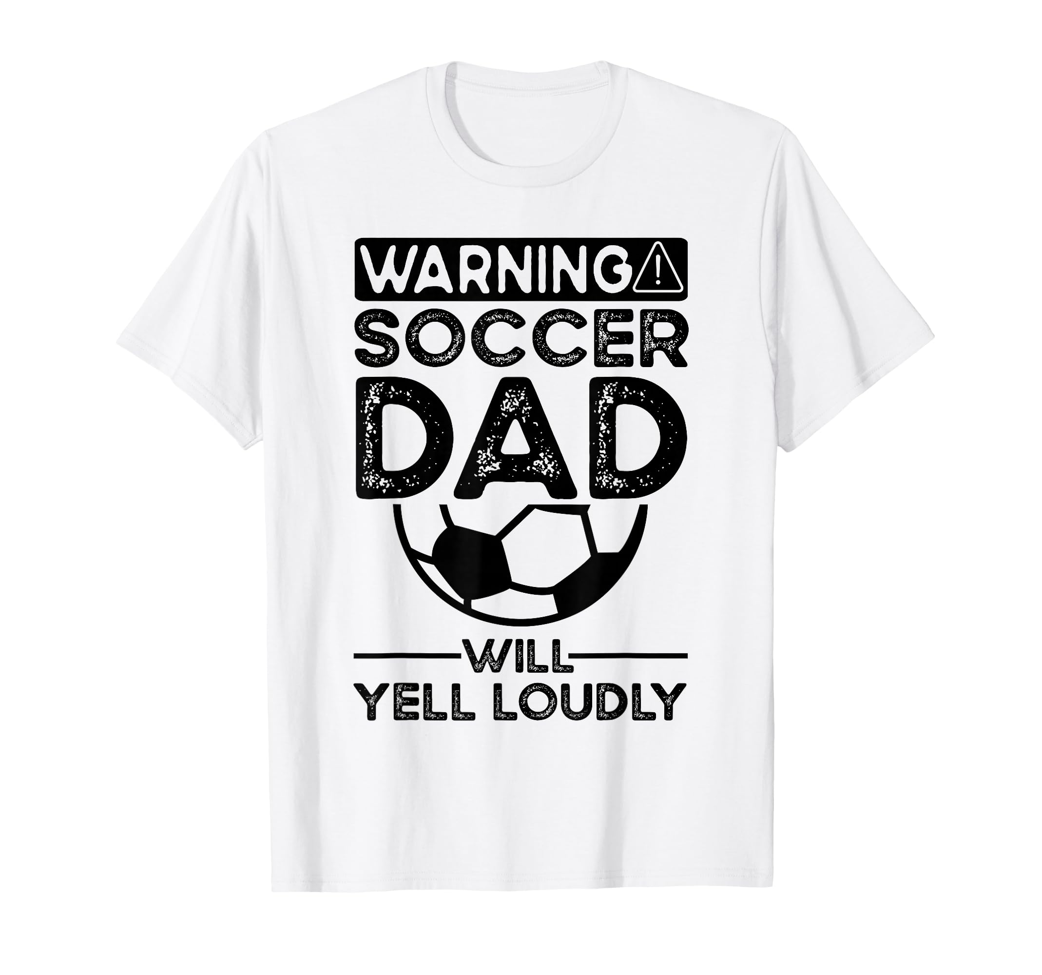 Soccer Dad T-Shirt - Unique Graphic Unisex - T-Shirt, Sweatshirt, Hoodie
