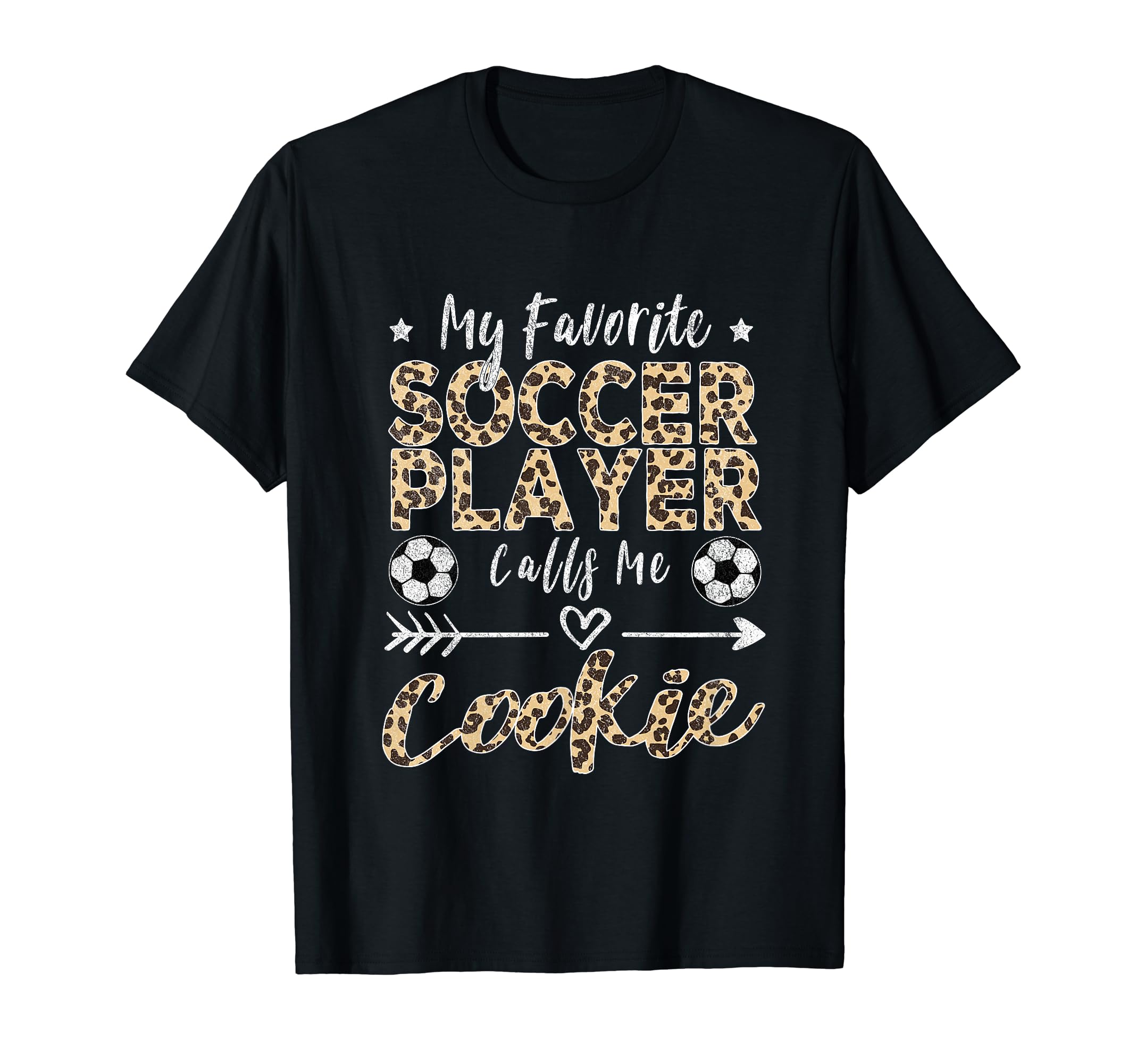 My Favorite Soccer Player Calls Me T-Shirt - Minimalist Print Unisex - T-Shirt, Sweatshirt, Hoodie