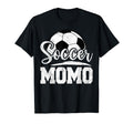 Soccer Momo Soccer Player Game Day T-Shirt - Graphic Print for Adults - T-Shirt, Sweatshirt, Hoodie