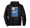 Senior Graduation School Done Class Hoodie - Streetwear Style Men Women - T-Shirt, Sweatshirt, Hoodie
