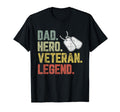 Veteran Dad Gifts Veteran Dad T-Shirt - Streetwear Style for Adults - T-Shirt, Sweatshirt, Hoodie
