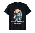 I Like My Little Bit Older Funny T-Shirt - Trendy Graphic Unisex - T-Shirt, Sweatshirt, Hoodie