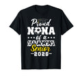 Proud Nana Soccer Senior 2026 T-Shirt - Custom Art Print for Adults - T-Shirt, Sweatshirt, Hoodie