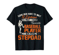My Favorite Baseball Player Calls Me T-Shirt - Custom Art Print Unisex - T-Shirt, Sweatshirt, Hoodie