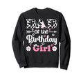 Dad Birthday Shirts Farm Cow Daddy Sweatshirt - Novelty Apparel Men Women - T-Shirt, Sweatshirt, Hoodie