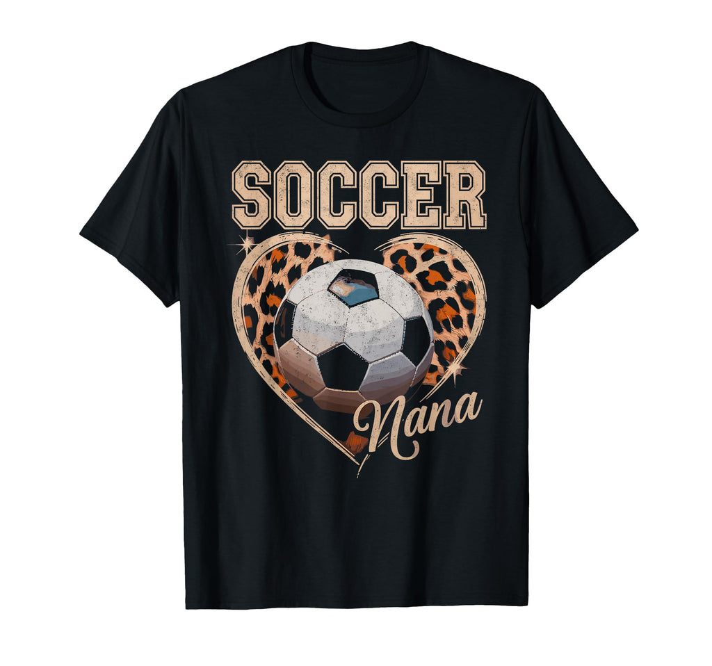 Soccer Football Player Grandma Fan T-Shirt - Streetwear Style Men Women - T-Shirt, Sweatshirt, Hoodie