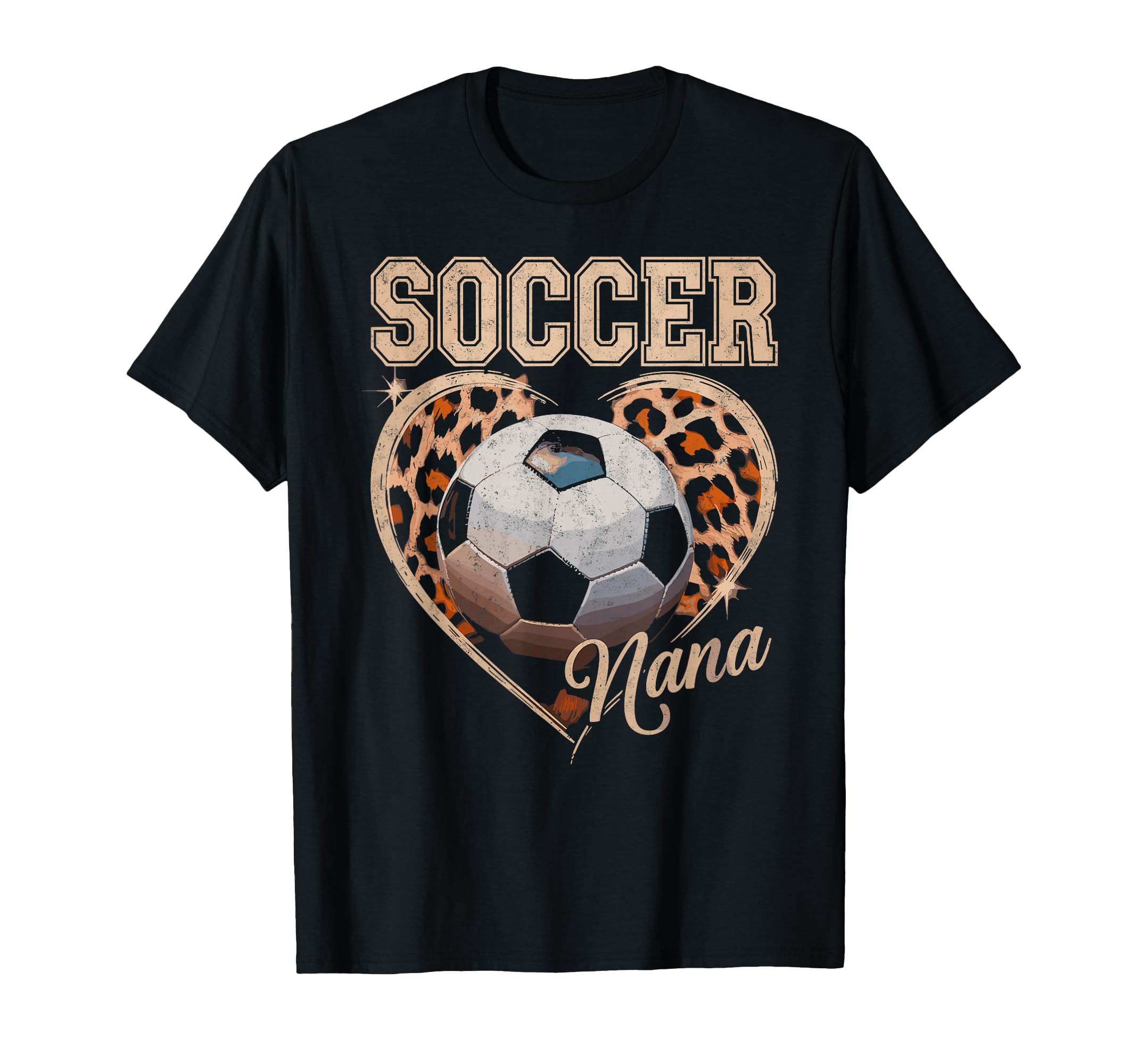 Soccer Football Player Grandma Fan T-Shirt - Streetwear Style Men Women - T-Shirt, Sweatshirt, Hoodie