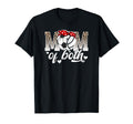 Mom Both Leopard Volleyball Soccer Mom T-Shirt - Unique Graphic Unisex - T-Shirt, Sweatshirt, Hoodie