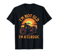 Im Not Old Im Car Birthday Fathers Day T-Shirt - Graphic Print for Adults - T-Shirt, Sweatshirt, Hoodie