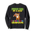 Graduation Proud Dad 2022 Kindergarten Sweatshirt - Novelty Apparel Unisex - T-Shirt, Sweatshirt, Hoodie