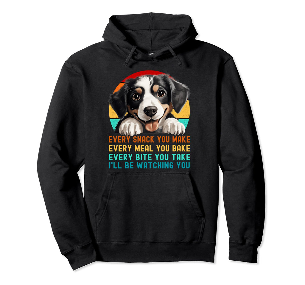 Appenzeller Sennenhund Cattle Dog Mom Hoodie - Streetwear Style Men Women - T-Shirt, Sweatshirt, Hoodie
