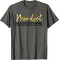 Everything is Mindset Inspirational Mind Motivational - Adult & Kids T-Shirts, Sweatshirts & Hoodies apparel design preview 1