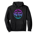Hot Mess Just Doing My Best Mom Life Hoodie - Streetwear Style Unisex - T-Shirt, Sweatshirt, Hoodie