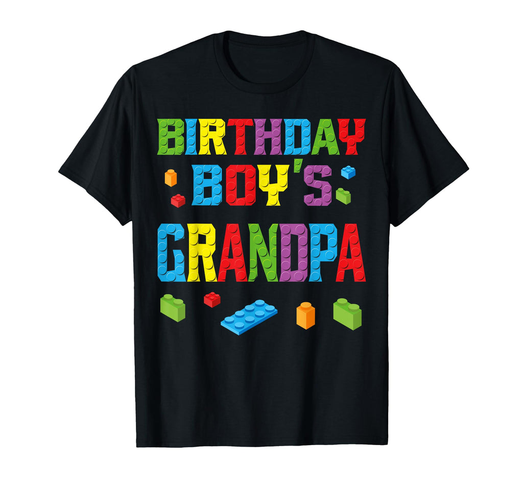 Master Builder Birthday Grandpa T-Shirt - Streetwear Style for Adults - T-Shirt, Sweatshirt, Hoodie