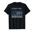 Mens Law Enforcement Support Police T-Shirt - Streetwear Style Men Women - T-Shirt, Sweatshirt, Hoodie