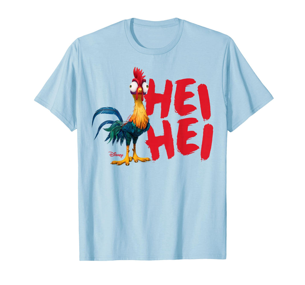 Moana Hei Hei Rooster Character T-Shirt - Streetwear Style Men Women - T-Shirt, Sweatshirt, Hoodie