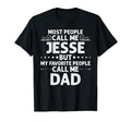 Jesse Gift Name Funny Fathers Day T-Shirt - Streetwear Style Men Women - T-Shirt, Sweatshirt, Hoodie