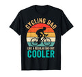 Cycling Dad Like Regular But Cooler T-Shirt - Graphic Print for Adults - T-Shirt, Sweatshirt, Hoodie