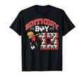 Birthday 13 Soccer Dab 13Th Year Old Bday T-Shirt - Novelty Apparel Unisex - T-Shirt, Sweatshirt, Hoodie