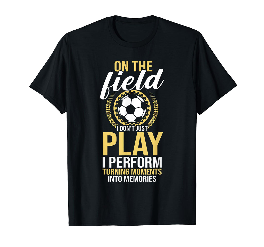 Soccer Player T-Shirt - Unique Graphic Unisex - T-Shirt, Sweatshirt, Hoodie