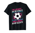 Soccer Player Gifts Team Cleats Mom T-Shirt - Aesthetic Graphic Men Women - T-Shirt, Sweatshirt, Hoodie