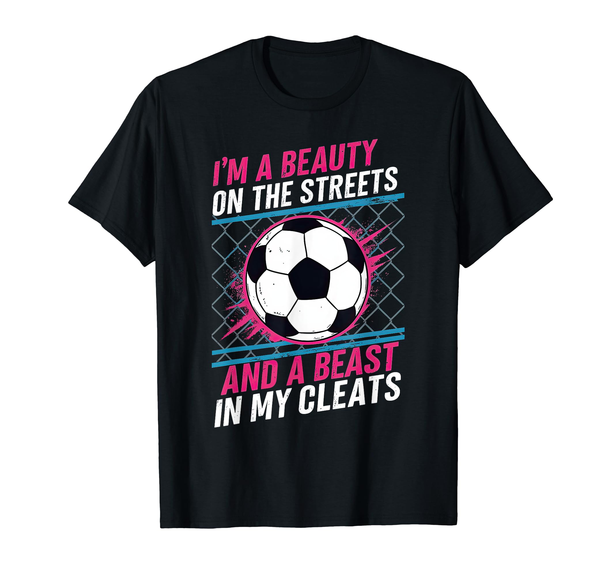 Soccer Player Gifts Team Cleats Mom T-Shirt - Aesthetic Graphic Men Women - T-Shirt, Sweatshirt, Hoodie