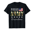 Proud Military Camouflage Proud Army T-Shirt - Novelty Apparel Unisex - T-Shirt, Sweatshirt, Hoodie