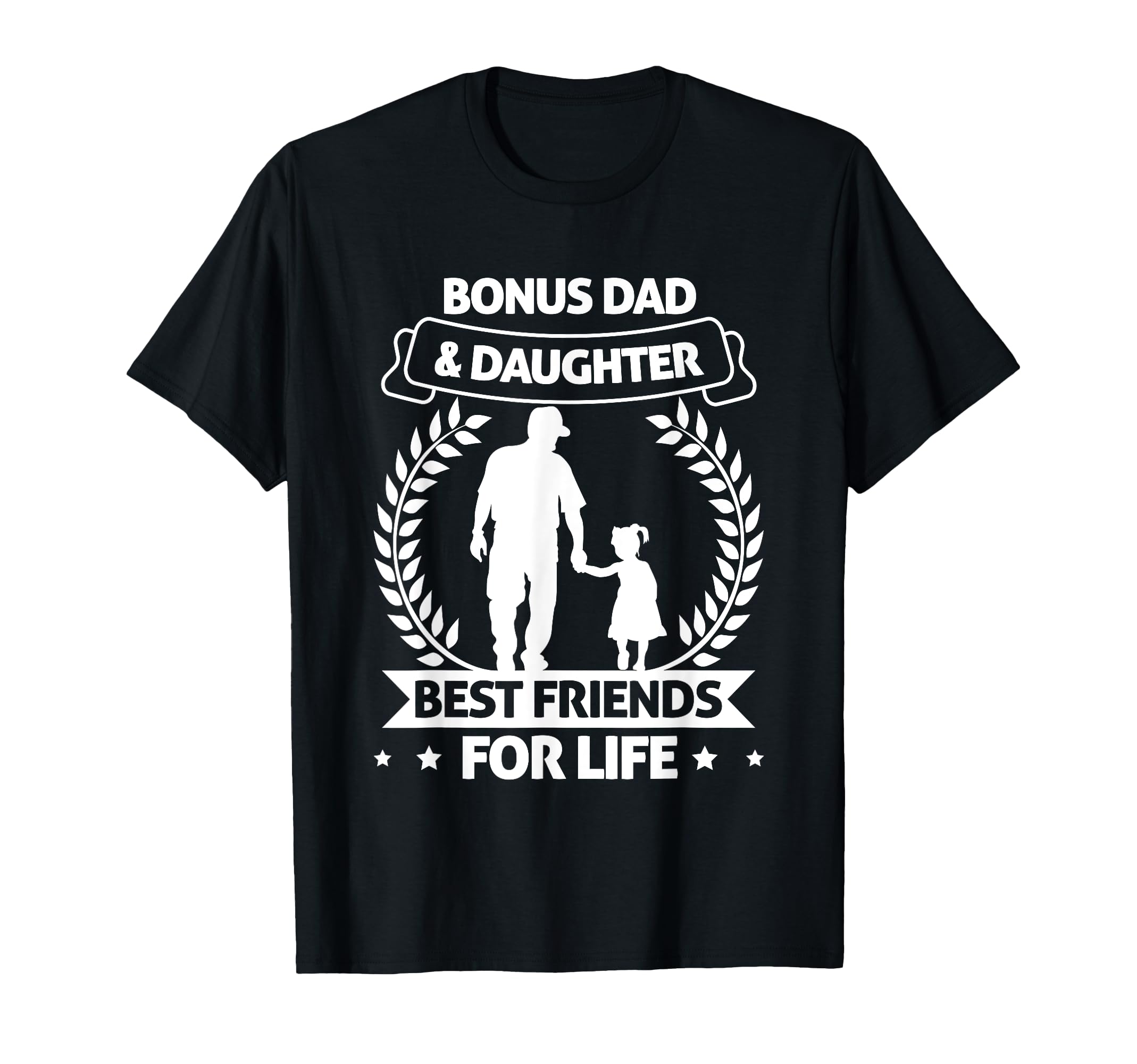 Bonus Dad And Daughter Matching T-Shirt - Fun Novelty Design Men Women - T-Shirt, Sweatshirt, Hoodie