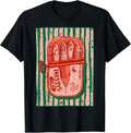 Sardines Tinned Fish Retro Graphic Mediterranean - Adult & Kids T-Shirts, Sweatshirts & Hoodies apparel design preview 1