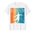 Soccer Periodic Table Elements Soccer T-Shirt - Minimalist Print Men Women - T-Shirt, Sweatshirt, Hoodie