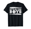 Lets Do This Baseball Mama Sayings Mom T-Shirt - Fun Novelty Design Unisex - T-Shirt, Sweatshirt, Hoodie
