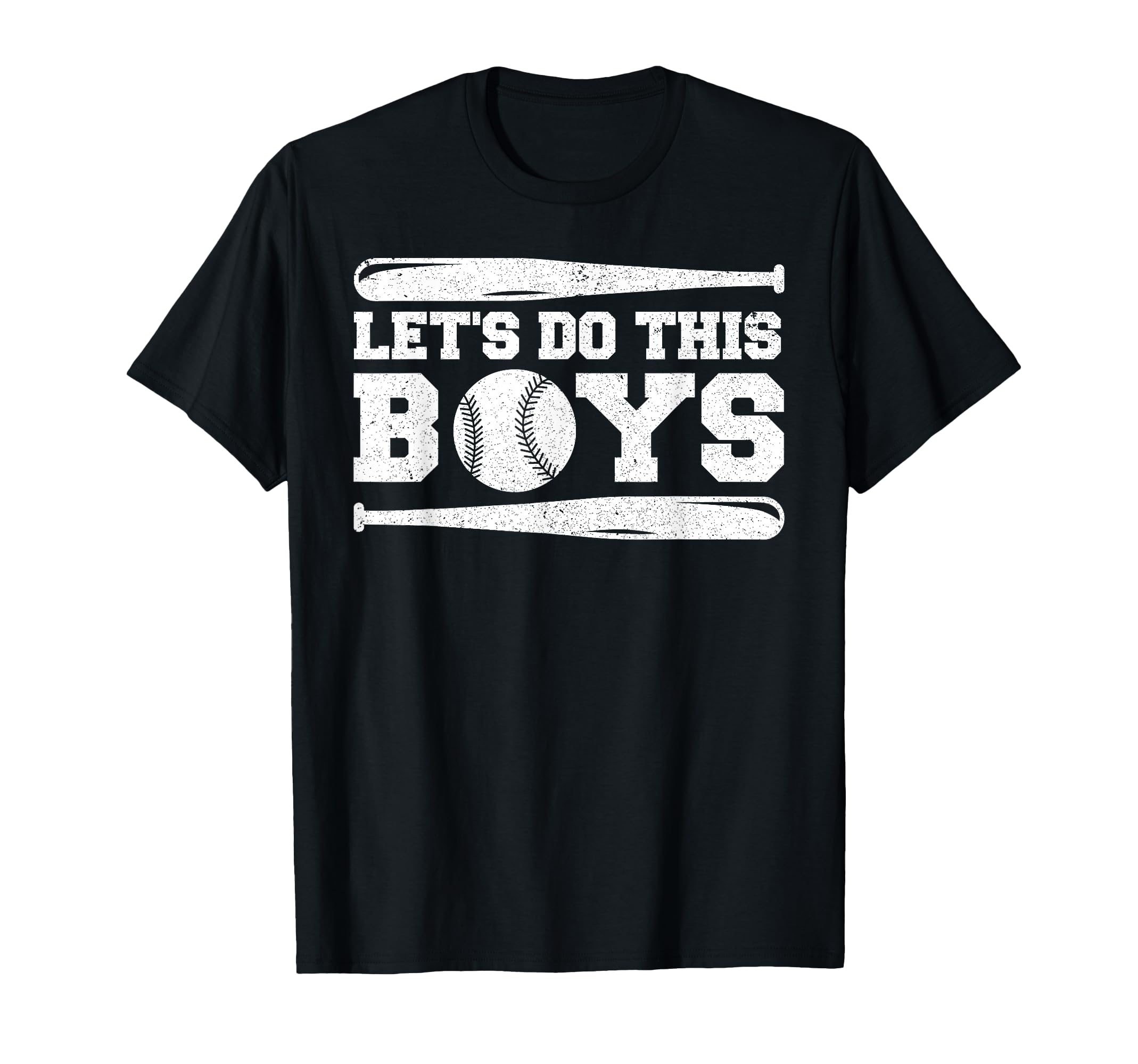Lets Do This Baseball Mama Sayings Mom T-Shirt - Fun Novelty Design Unisex - T-Shirt, Sweatshirt, Hoodie
