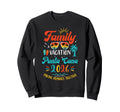 Family Vacation 2026 Punta Cana Sweatshirt - Graphic Print for Adults - T-Shirt, Sweatshirt, Hoodie